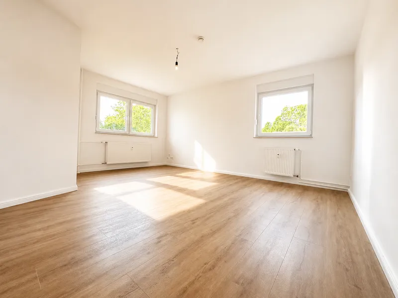 Modernisierte 3-Zimmer-Wohnung nahe Rathaus Spandau — photo 1